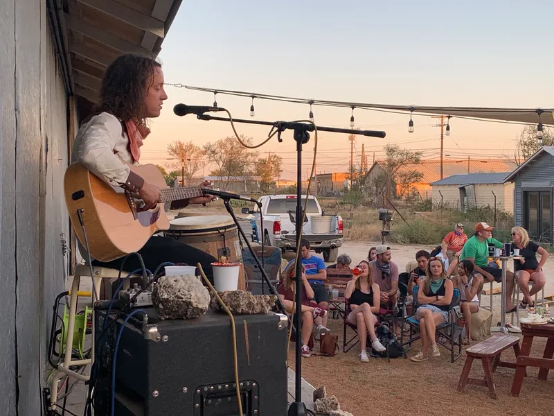Bruised Orange (in Aisle Zero), John Prine Night