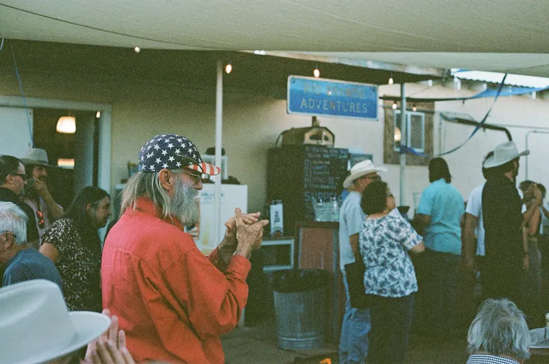 Photo by Scott Del Vecchio (35mm)