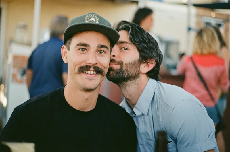 Photo by Scott Del Vecchio (35mm)
