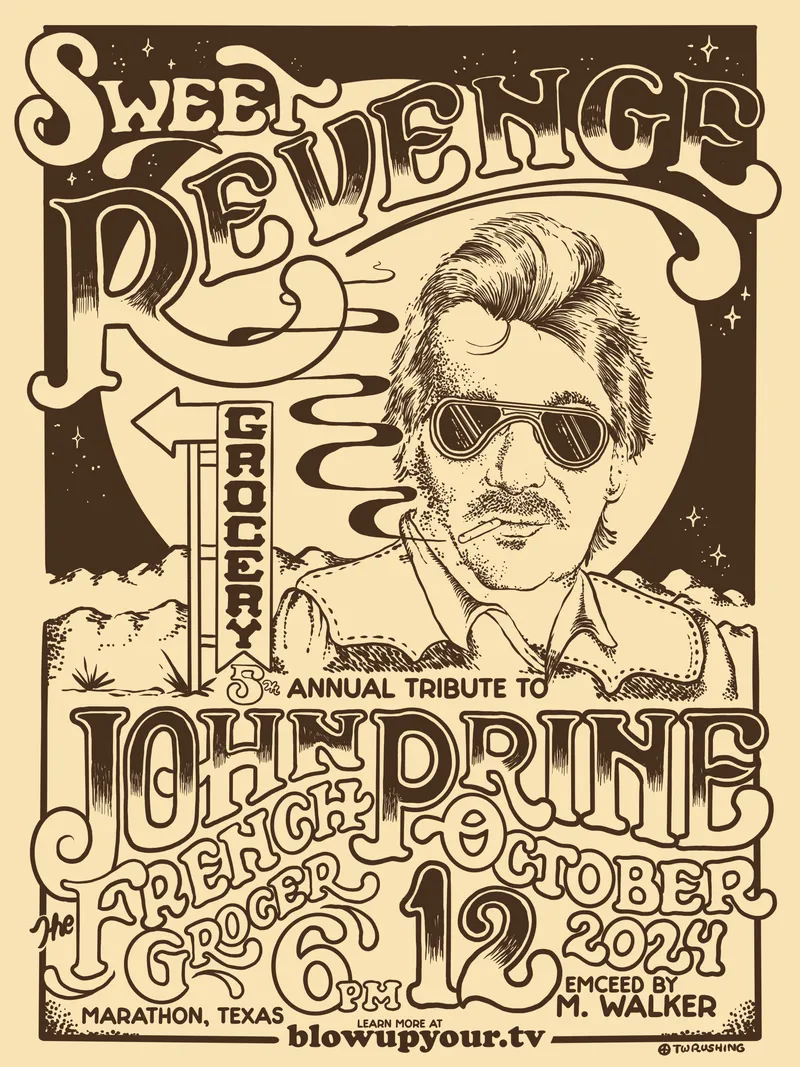 Sweet Revenge poster