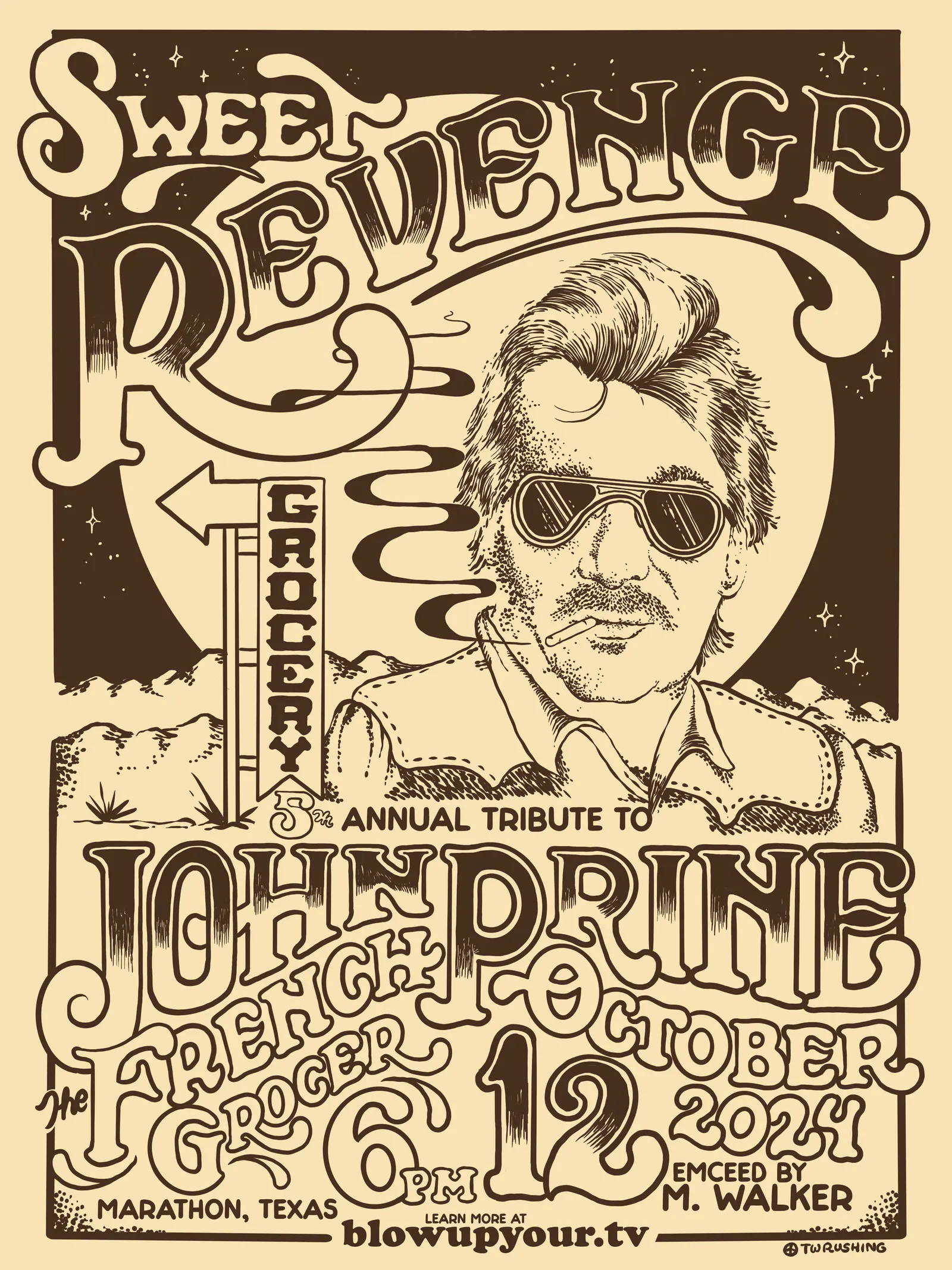 Sweet Revenge poster
